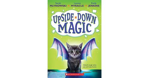 Upside down magical book 1